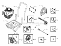 Part Location Diagram of 100516GS Snapper Kit, O-Ring