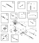 Pressure Washer Pump Diagram and Parts List for PW24500 20229 Snapper Pressure Washer