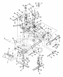 Part Location Diagram of 7015272YP Murray SPACER