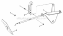 Part Location Diagram of 7023665 Snapper Cover, Dash Panel