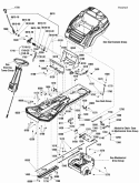 Part Location Diagram of 7400320YP Murray LEVER, SPEED