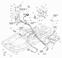 Part Location Diagram of 1722035 Snapper Rivet, Pop