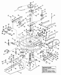 Part Location Diagram of 7023180YP Murray Cable, Lift
