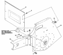 Part Location Diagram of 7036252 Snapper Cover, Rear