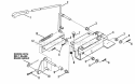 Part Location Diagram of 7040570YP Briggs and Stratton Spot pivot arm