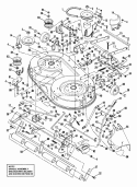 Part Location Diagram of 7026658YP Briggs and Stratton Spring extension