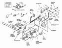 Part Location Diagram of 7016825YP Murray WIRE HARNESS