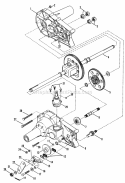 Part Location Diagram of 7024409YP Briggs and Stratton Arm brake actuating