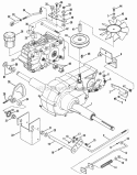 Part Location Diagram of 7016721YP Murray SPRING
