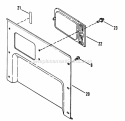 Part Location Diagram of 7017327YP Briggs and Stratton Screw expansion