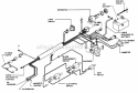 Page I Diagram and Parts List for LT125H382KV 80381 Snapper Lawn Tractor