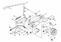 Part Location Diagram of 7035431YP Murray CABLE PTO 38GF 3PC