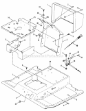 Part Location Diagram of 7026475YP Briggs and Stratton Throttle control 16