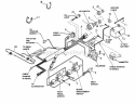 Part Location Diagram of 7026668YP Murray HARNESS MAIN LTH 16