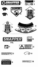 Part Location Diagram of 7024214YP Briggs and Stratton Plate recycling