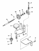 Part Location Diagram of 7090464YP Murray HHCS, 5/16F X2-3/4 GR