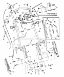 Part Location Diagram of 7025036YP Murray CONTROL, ZONE