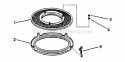 Accessory Snapperizer Diagram and Parts List for 2167520B 7800428 Snapper Lawn Mower