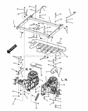 Part Location Diagram of 1735484SM Murray CONTROL ARM KIT