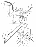 Control Group Lh Rzt Diagram and Parts List for RZT22500BVE2 7800011 Snapper Lawn Tractor