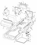 Part Location Diagram of 7300184YP Murray FOOTREST, SNAPPER, CA