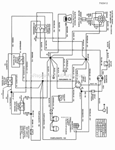 Park_Brake_Group_Rzt_26520 Diagram and Parts List for RZT26520  Snapper Lawn Mower