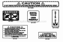 Part Location Diagram of 910059 Snapper 