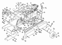 Part Location Diagram of 900207 Snapper 3/8-16 Hex Nut
