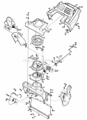 Part Location Diagram of 7166757YP Briggs and Stratton (s) washer octagon