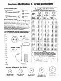 Page L Diagram and Parts List for SFH13320KW  Snapper Lawn Mower