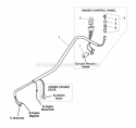 Electrical Group Diagram and Parts List for SFH13320KW  Snapper Lawn Mower
