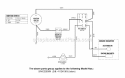 Electrical Service Schematic Pt 1 Diagram and Parts List for SFH13320KW  Snapper Lawn Mower