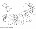 Part Location Diagram of 7090812YP Briggs and Stratton Sms #6 x3/8