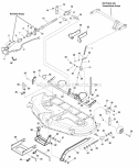 Part Location Diagram of 1720147A Snapper Strap