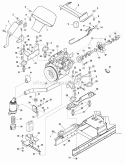 Part Location Diagram of 1679214SM Murray CLAMP - HOSE