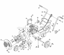 Part Location Diagram of 7030416 Snapper Upper Handle