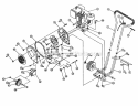 Part Location Diagram of 900042 Snapper 3/8"-16 Gripco Locknut