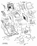 Part Location Diagram of 7101458YP Murray Harness, Headlight