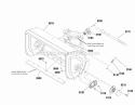 Part Location Diagram of 1732384BM Snapper Blade, Scraper, 26"