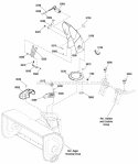 Part Location Diagram of 1734632YP Murray DECAL-SNAPPER SNOW