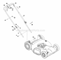 Part Location Diagram of 703485 Murray GUIDE, ROPE