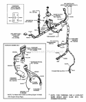 Electrical Components (Pistol Grip Handle) Diagram and Parts List for SPE1250KW  Snapper Lawn Mower