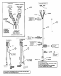 Part Location Diagram of 7073118YP Murray (C) WIRE HARNESS STA