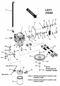 Part Location Diagram of 7078030YP Murray HOSE HYD SER. 3 FI