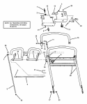 Part Location Diagram of 7043869 Snapper Handle, Loop