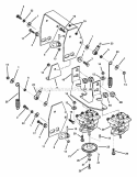 Part Location Diagram of 7028863YP Briggs and Stratton (c) arm pump