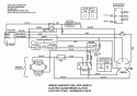 Wiring Schematics (Part 2) Diagram and Parts List for SPLH140KWE 84276 Snapper Lawn Mower