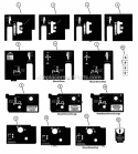 Part Location Diagram of 7075758 Snapper Decal, Right Panel, Instructions