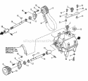 Part Location Diagram of 7028873YP Murray BUSHING TRANS