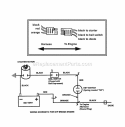 Page J Diagram and Parts List for SPV211E 7800170 Snapper Lawn Mower